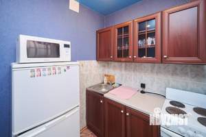 1-к квартира, вторичка, 38м2, 9/9 этаж