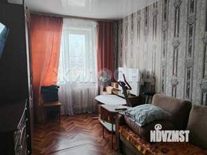 3-к квартира, вторичка, 62м2, 6/10 этаж