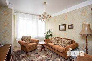 3-к квартира, вторичка, 67м2, 1/4 этаж