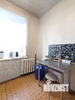 1-к квартира, вторичка, 32м2, 4/5 этаж