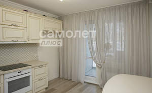 3-к квартира, вторичка, 92м2, 1/12 этаж