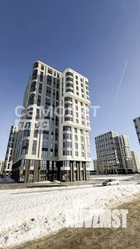 Студия квартира, вторичка, 46м2, 15/15 этаж