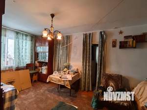 4-к квартира, вторичка, 62м2, 2/5 этаж