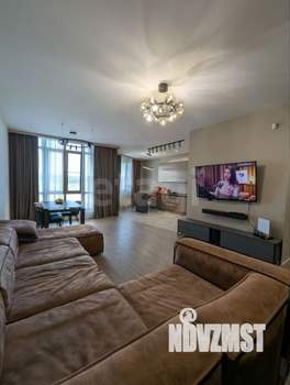 3-к квартира, вторичка, 115м2, 8/12 этаж