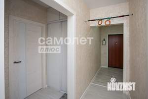 3-к квартира, вторичка, 55м2, 14/18 этаж