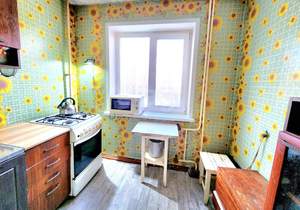 3-к квартира, вторичка, 60м2, 3/5 этаж