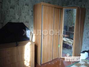 2-к квартира, вторичка, 54м2, 2/2 этаж