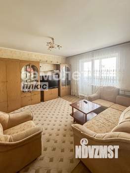 3-к квартира, вторичка, 70м2, 8/10 этаж