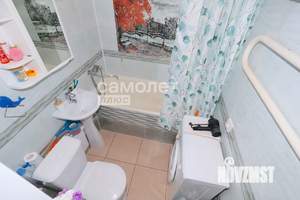 1-к квартира, вторичка, 31м2, 3/5 этаж