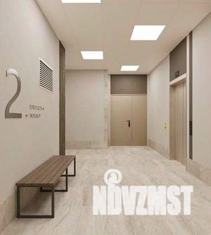2-к квартира, вторичка, 49м2, 9/15 этаж