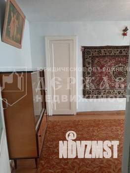 3-к квартира, вторичка, 54м2, 4/4 этаж