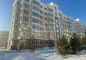 4-к квартира, вторичка, 84м2, 1/7 этаж