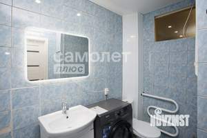 1-к квартира, вторичка, 39м2, 3/3 этаж