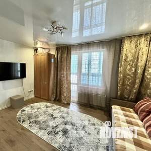 1-к квартира, вторичка, 25м2, 6/9 этаж