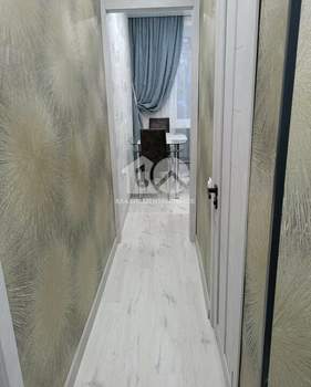 1-к квартира, вторичка, 33м2, 3/5 этаж