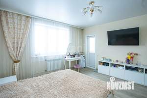 4-к квартира, вторичка, 111м2, 8/10 этаж