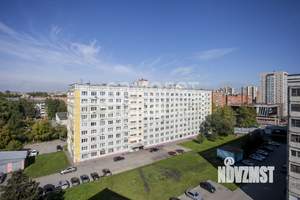 1-к квартира, вторичка, 17м2, 9/9 этаж
