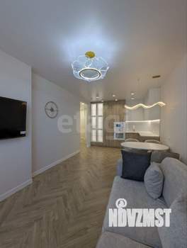 2-к квартира, вторичка, 44м2, 10/16 этаж