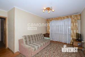 4-к квартира, вторичка, 63м2, 4/5 этаж