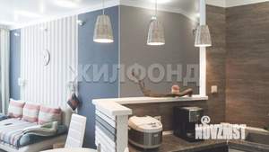3-к квартира, вторичка, 65м2, 4/5 этаж