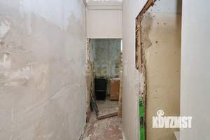 1-к квартира, вторичка, 33м2, 1/3 этаж