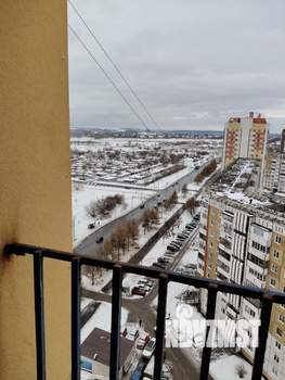 1-к квартира, вторичка, 39м2, 16/16 этаж