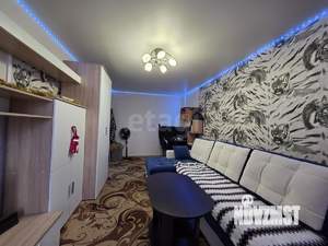 1-к квартира, вторичка, 31м2, 5/5 этаж