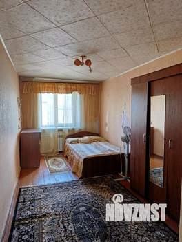 3-к квартира, вторичка, 57м2, 4/5 этаж