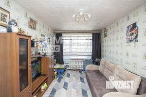 1-к квартира, вторичка, 30м2, 3/5 этаж