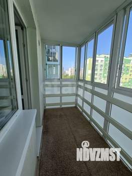 2-к квартира, вторичка, 47м2, 9/15 этаж