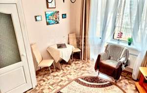 1-к квартира, вторичка, 30м2, 3/10 этаж