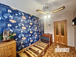 3-к квартира, вторичка, 61м2, 3/5 этаж