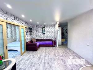 2-к квартира, вторичка, 43м2, 2/5 этаж