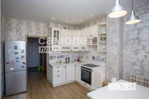 3-к квартира, вторичка, 76м2, 7/16 этаж