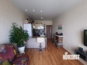 2-к квартира, вторичка, 53м2, 14/15 этаж