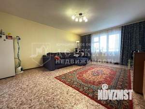 3-к квартира, вторичка, 82м2, 8/9 этаж