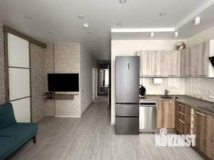 4-к квартира, вторичка, 76м2, 7/16 этаж