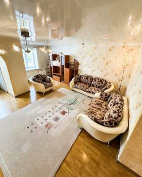 3-к квартира, вторичка, 113м2, 3/11 этаж