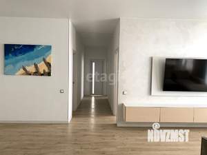 4-к квартира, вторичка, 118м2, 6/14 этаж