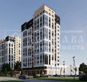 1-к квартира, вторичка, 32м2, 3/15 этаж