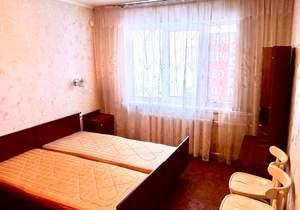 3-к квартира, вторичка, 61м2, 1/5 этаж