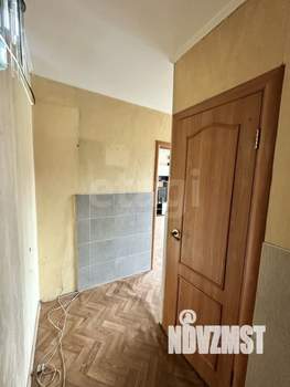 1-к квартира, вторичка, 31м2, 3/5 этаж