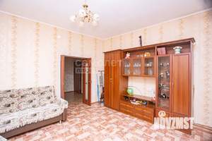 3-к квартира, вторичка, 72м2, 1/2 этаж