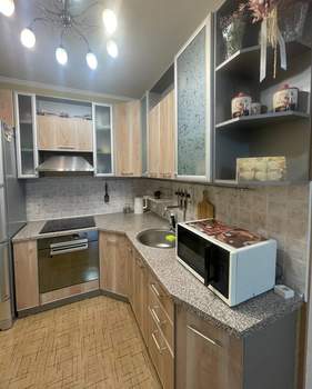 2-к квартира, вторичка, 56м2, 3/11 этаж