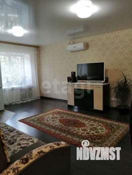 4-к квартира, вторичка, 72м2, 2/5 этаж