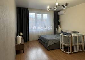 2-к квартира, вторичка, 43м2, 7/9 этаж