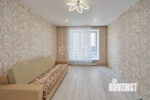 2-к квартира, вторичка, 56м2, 4/12 этаж