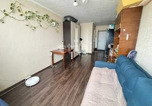 Студия квартира, вторичка, 23м2, 1/5 этаж