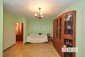 2-к квартира, вторичка, 43м2, 1/5 этаж