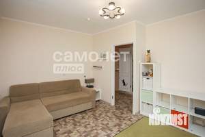 1-к квартира, вторичка, 30м2, 2/10 этаж